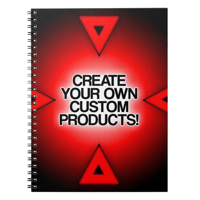 Cuaderno Personalizar / Crear tu propio (Frente)