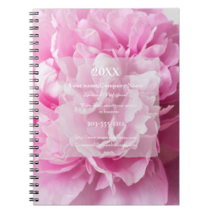 Cuaderno Personalizar del portátil promocional - HAMbyWG