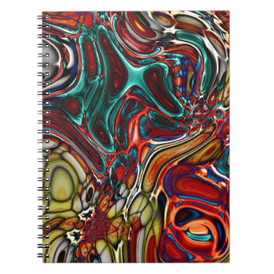 Cuaderno personalizar escritorio de servicio empresarial