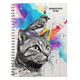 Cuaderno PERSONALIZAR: Esto no era parte del plan