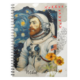 Cuaderno PERSONALIZAR: Las estrellas me hacen soñar | Cuade