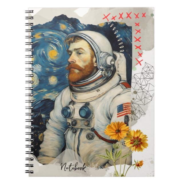 Cuaderno PERSONALIZAR: Las estrellas me hacen soñar | Cuade (Frente)