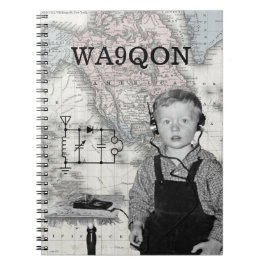 Cuaderno Personalizar Llama a Radio Boy