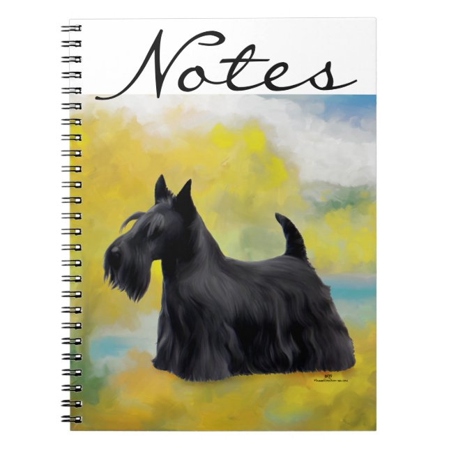 Cuaderno Personalizar producto (Frente)