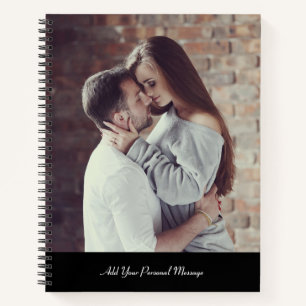 Cuaderno Personalizar Su Propia Foto