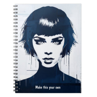 Cuaderno PERSONALIZE Portrait Stay Focused | Notebook