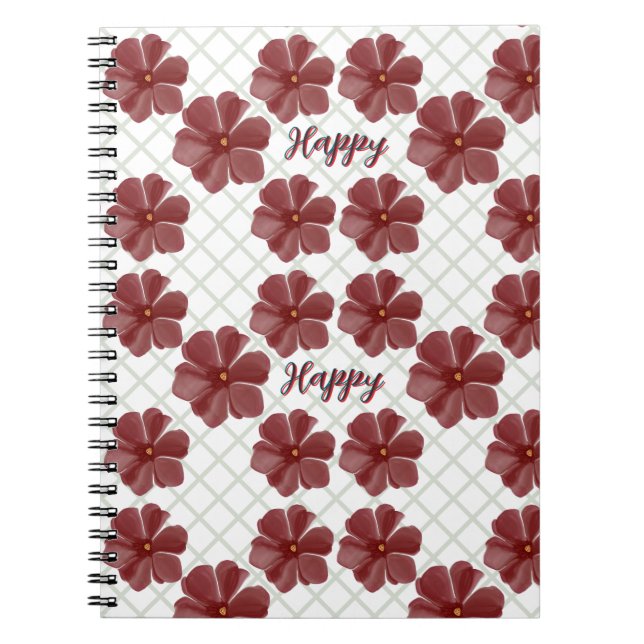 Cuaderno Personalized  (Frente)