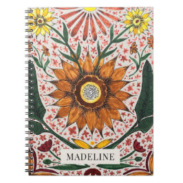 Cuaderno Personalized Botanical Notebook