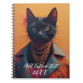 Cuaderno Personalized Cat Photo Playing Cards | Custom Pet 