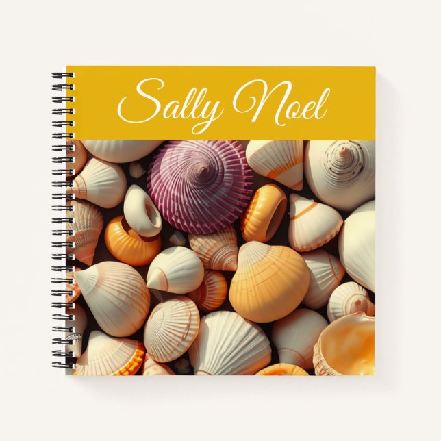Cuaderno Personalized colorful notebook (Anverso)