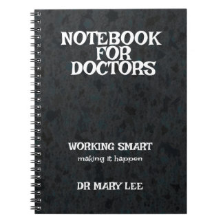 Cuaderno Personalized Doctor