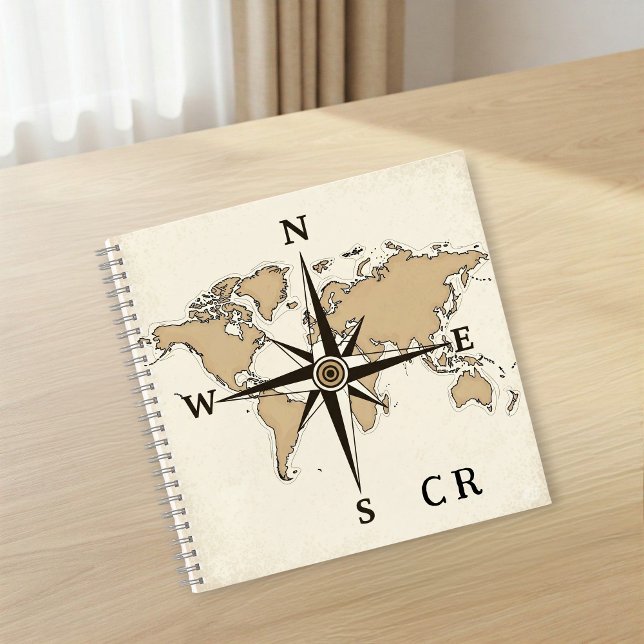 Cuaderno Personalized Luxury Spiral Notebook | Custom  (Subido por el creador)