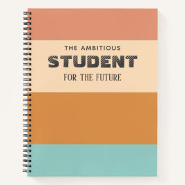 Cuaderno Personalized Notebook
