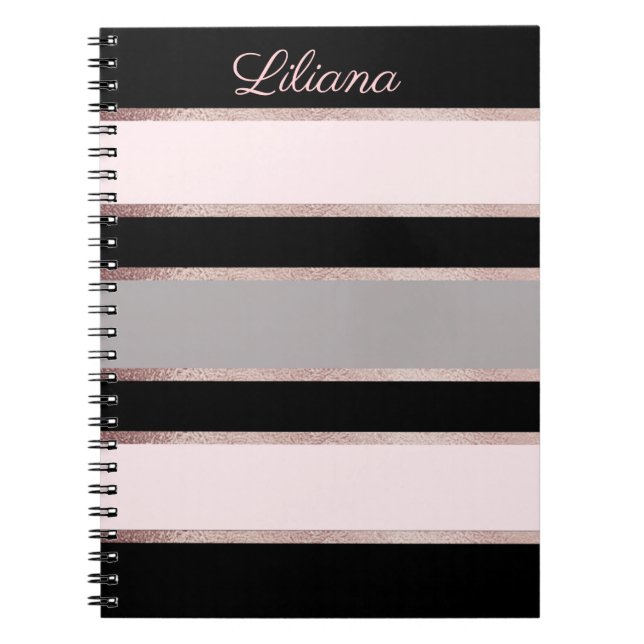 Cuaderno Personalized Notebook (Frente)