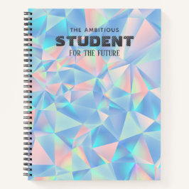 Cuaderno personalized opal notebook