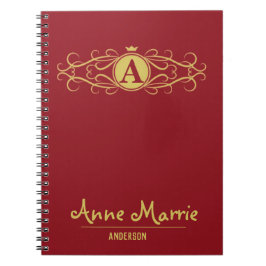 Cuaderno Personalized Rose Dial Women’s Elegant Custom Time