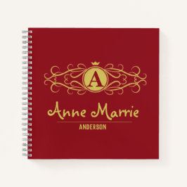 Cuaderno Personalized Rose Dial Women’s Elegant Custom Time