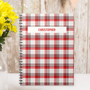 Cuaderno Personalized spiral notebook - Stylish cooking 