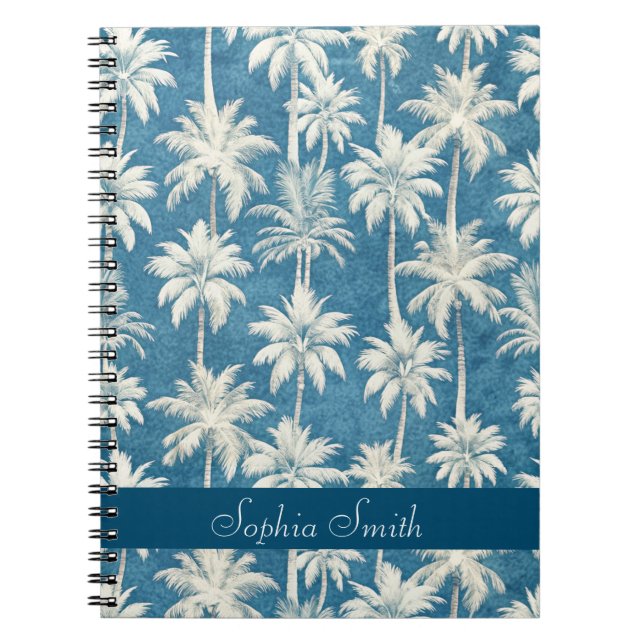 Cuaderno Personalized Summer on the Beach (Frente)