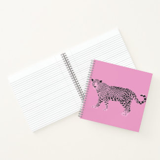 Cuaderno Personalized Tiger Notebook