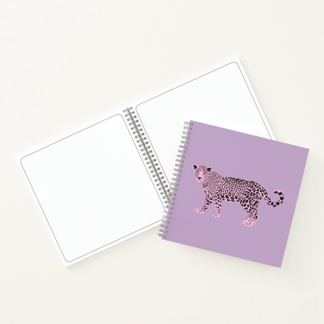 Cuaderno Personalized Tiger Sketchbook (Interior)