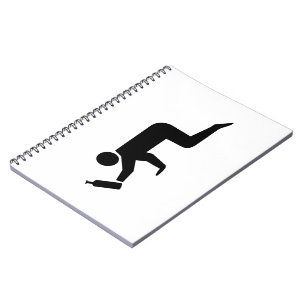 Cuaderno Personas borrachas
