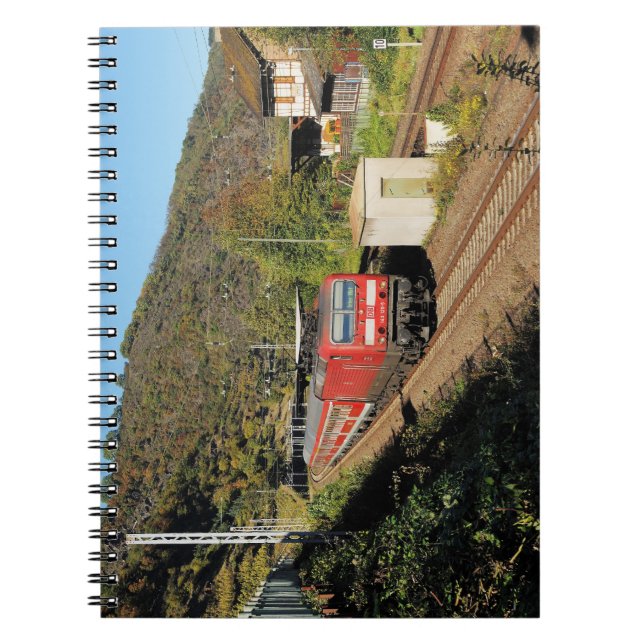 Cuaderno Personenzug en Kattens (Frente)