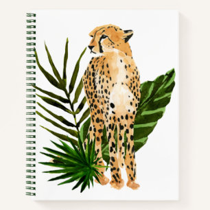Cuaderno Perspectiva de Cheetah