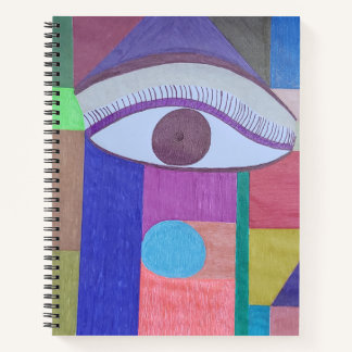 Cuaderno "Perspective"