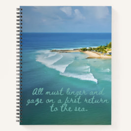 Cuaderno Persuasion: Linger and Gaze