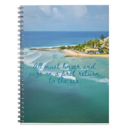 Cuaderno Persuasion: Linger and Gaze