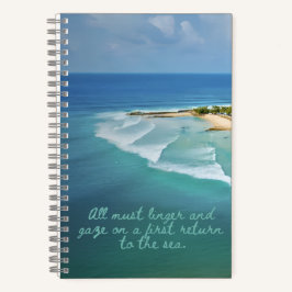 Cuaderno Persuasion: Linger and Gaze