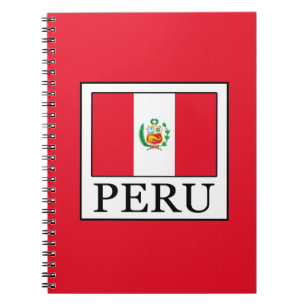 Cuaderno Perú