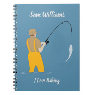 Cuaderno Pesca