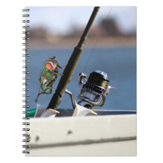 Cuaderno Pesca con Mosca