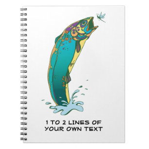 Cuaderno Pesca de trucha
