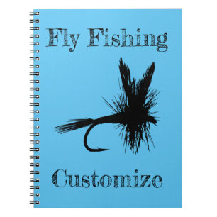 Cuaderno Pesca en mosca Thunder_Cove