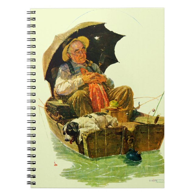 Cuaderno Pesca ida (Frente)