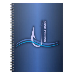 Cuaderno Pesca ida (gancho)
