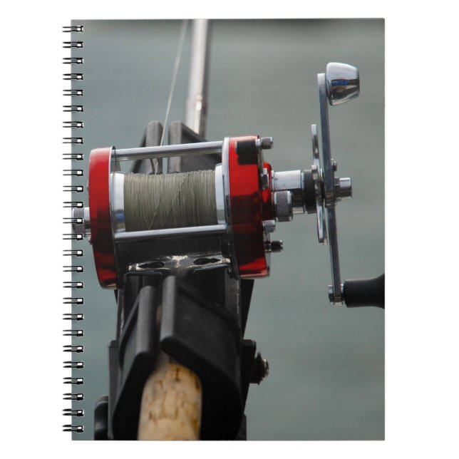 Cuaderno Pesca por destino (Frente)