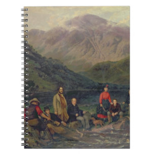 Cuaderno Pesca T7833 en Haweswater