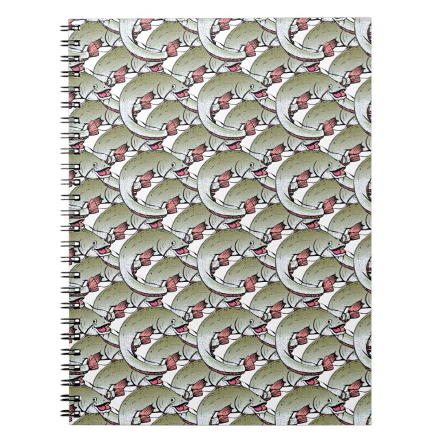 Cuaderno Pescado (Frente)