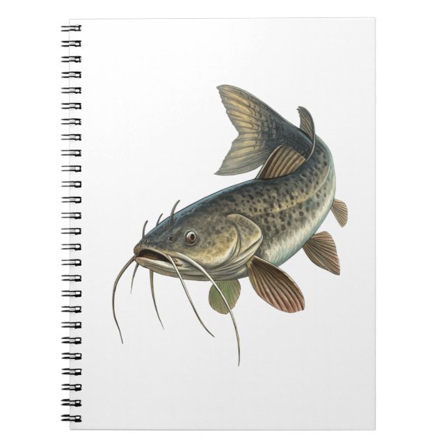 Cuaderno Pescado (Frente)