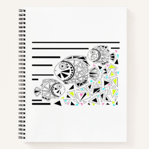 Cuaderno Pescado