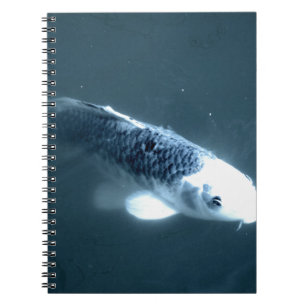 Cuaderno Pescado "fantasma"