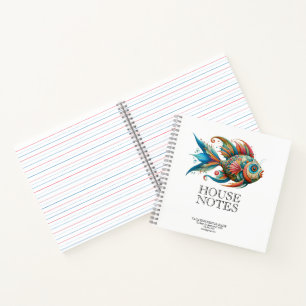 Cuaderno Pescado pintado, alquiler de vacaciones estacional