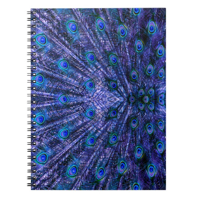 Cuaderno Pescado púrpura (Frente)