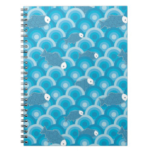 Cuaderno Pescados