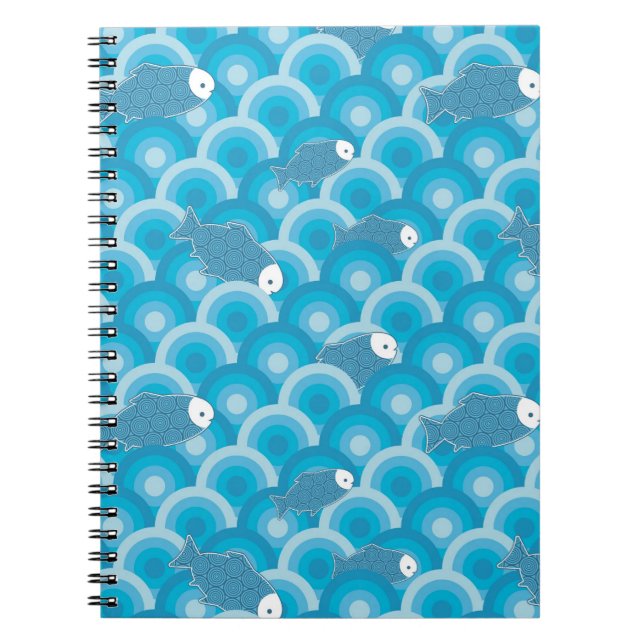 Cuaderno Pescados (Frente)