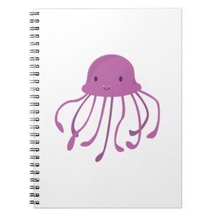 Cuaderno Pescados de jalea